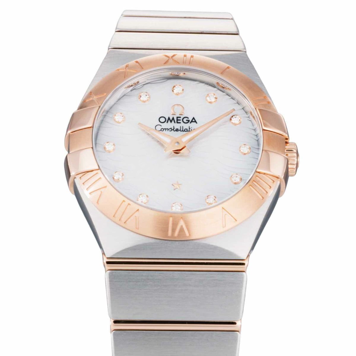 オメガ（OMEGA） > コンステレーション > Constellation / 123.20.27.60.55.007