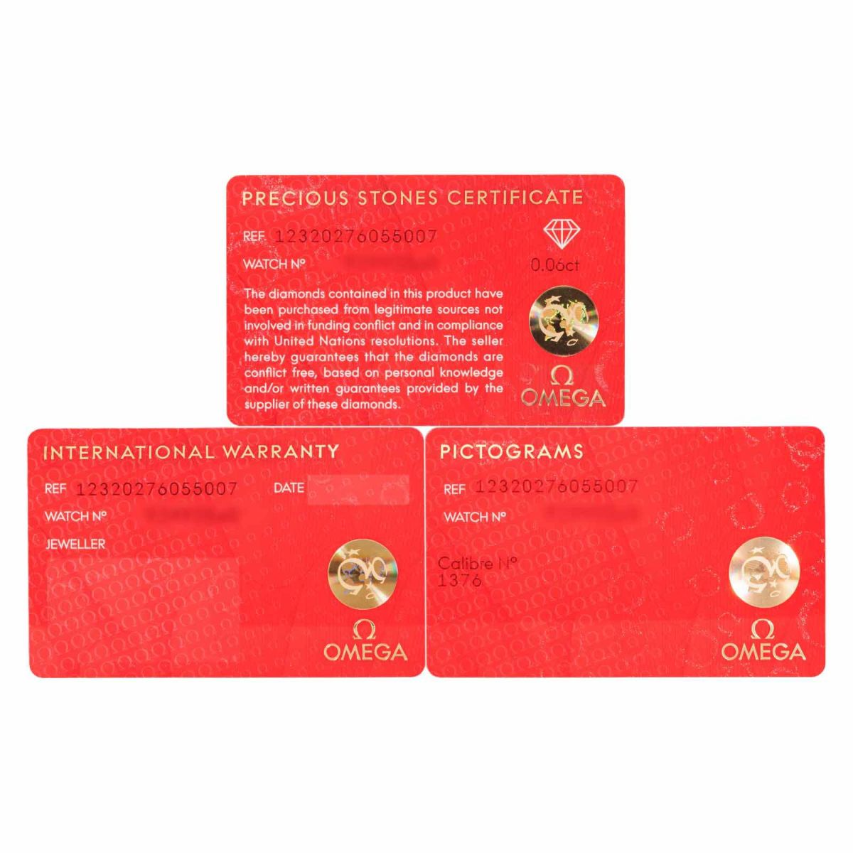 オメガ（OMEGA） > コンステレーション > Constellation / 123.20.27.60.55.007