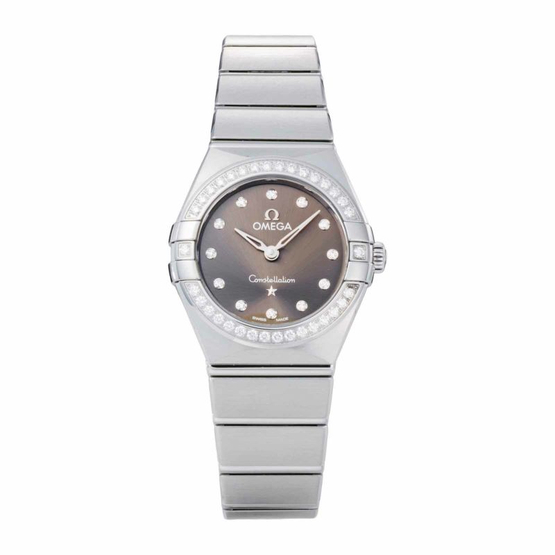 OMEGA オメガ Constellation / 131.15.25.60.56.001