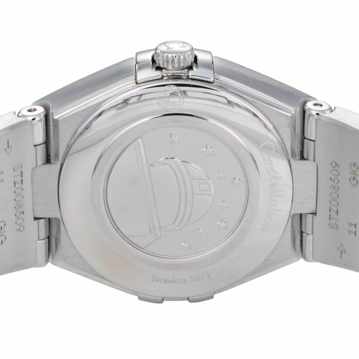 OMEGA オメガ Constellation / 131.15.25.60.56.001