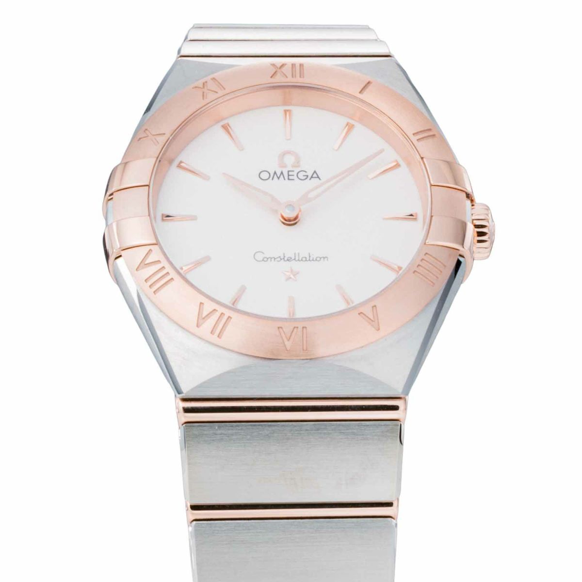 OMEGA オメガ Constellation / 131.20.28.60.02.001