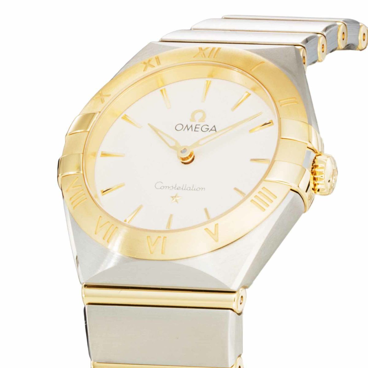 OMEGA オメガ Constellation / 131.20.28.60.02.002