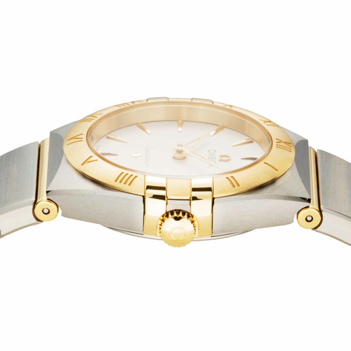 OMEGA オメガ Constellation / 131.20.28.60.02.002