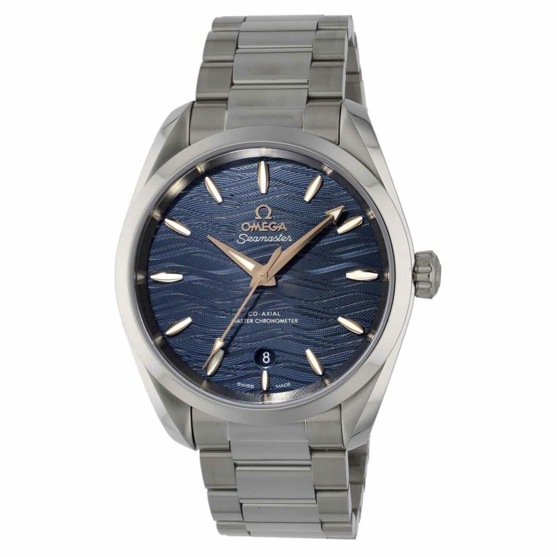 オメガ（OMEGA） > シーマスター > Seamaster Aqua Terra 150M / 220.10.38.20.03.002
