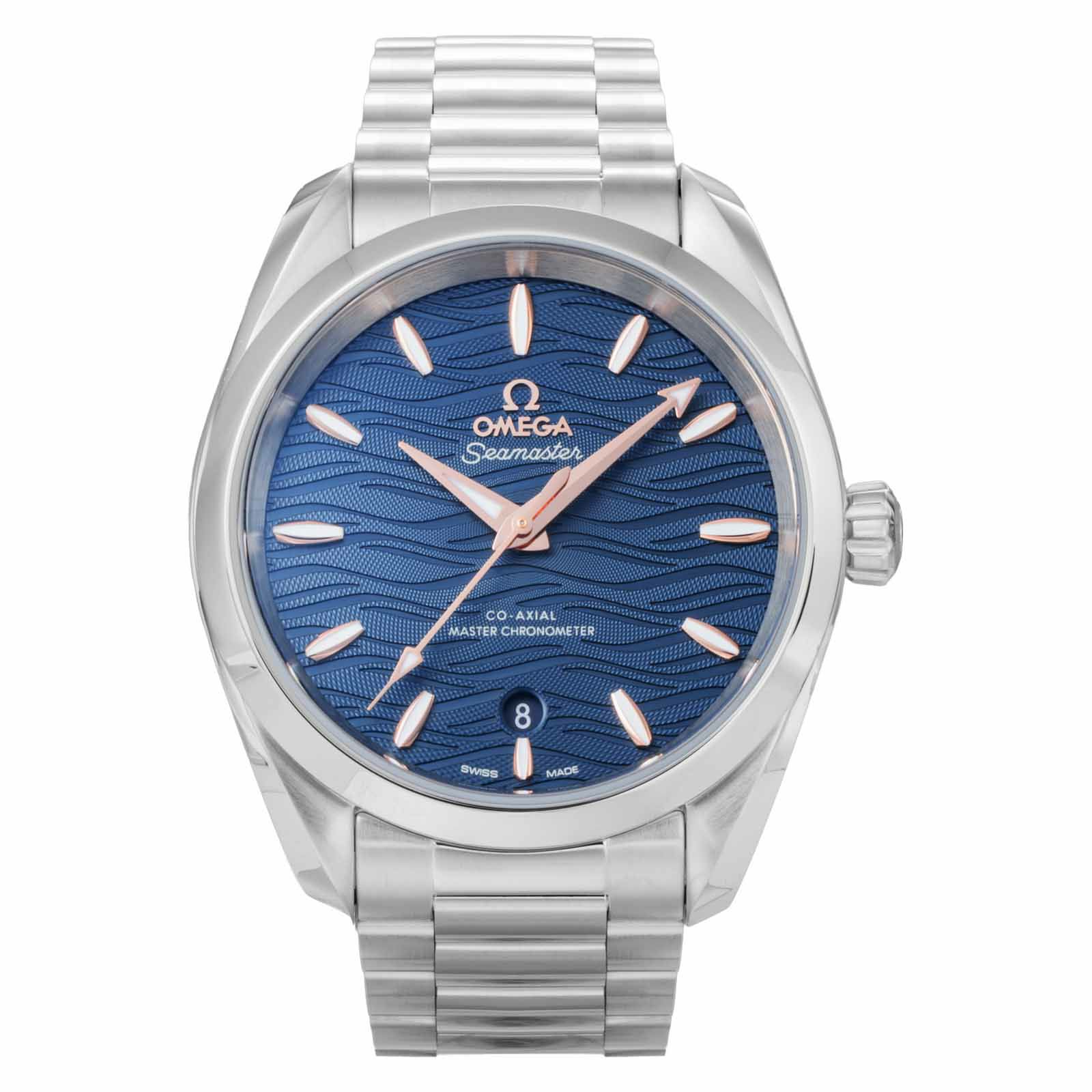 オメガ（OMEGA） > シーマスター > Seamaster Aqua Terra 150M / 220.10.38.20.03.002