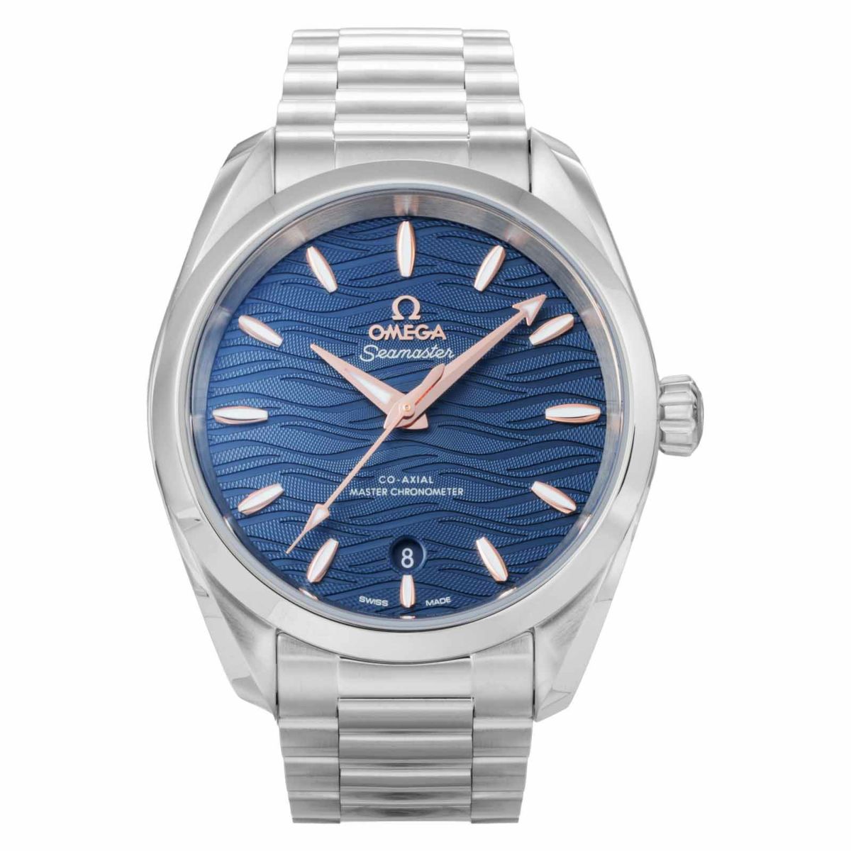 オメガ（OMEGA） > シーマスター > Seamaster Aqua Terra 150M / 220.10.38.20.03.002