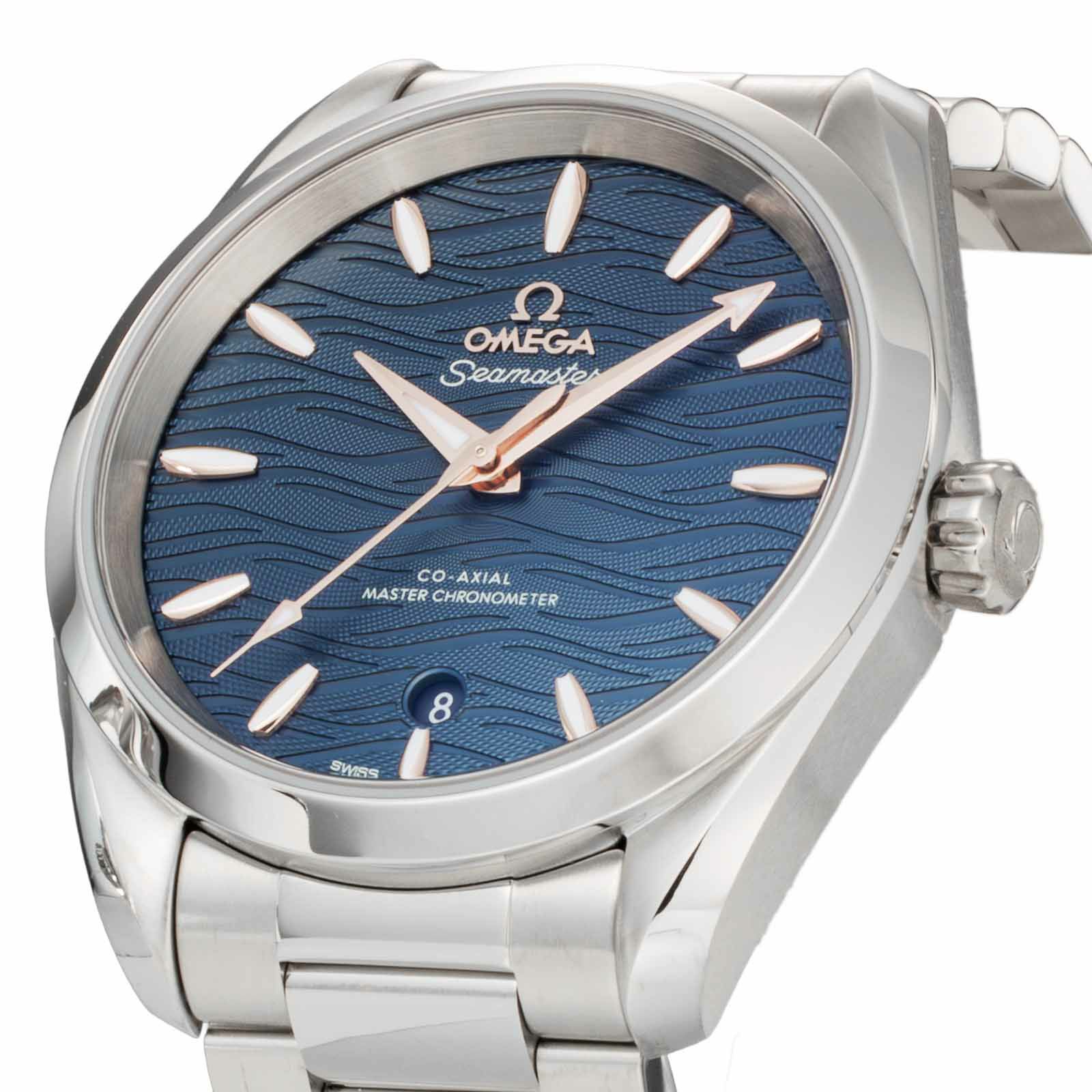 オメガ（OMEGA） > シーマスター > Seamaster Aqua Terra 150M / 220.10.38.20.03.002