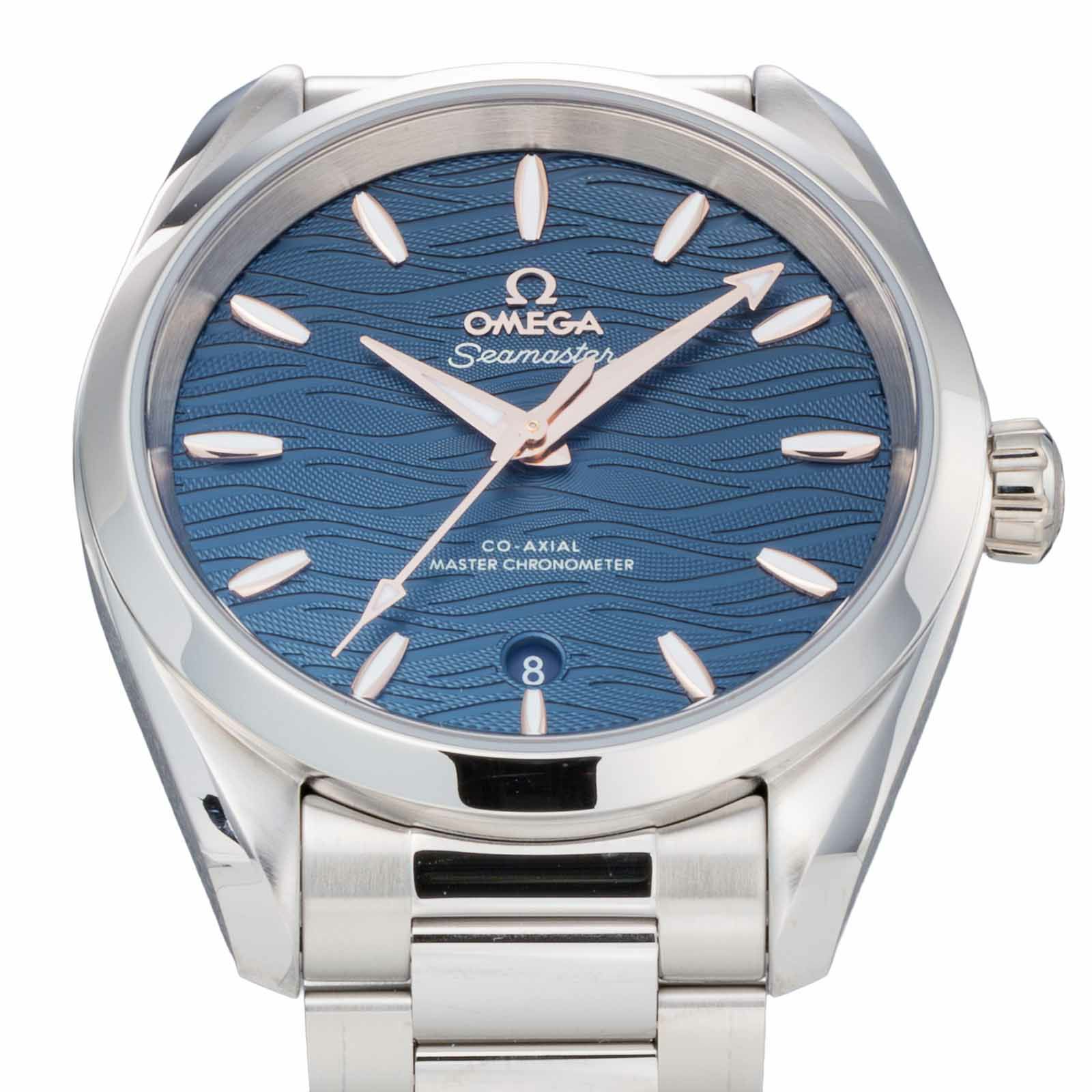 オメガ（OMEGA） > シーマスター > Seamaster Aqua Terra 150M / 220.10.38.20.03.002