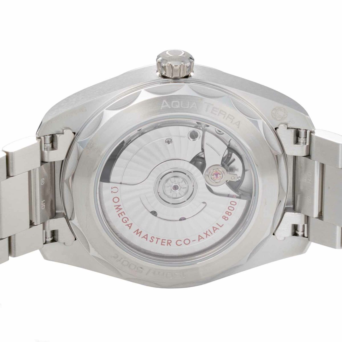 オメガ（OMEGA） > シーマスター > Seamaster Aqua Terra 150M / 220.10.38.20.03.002