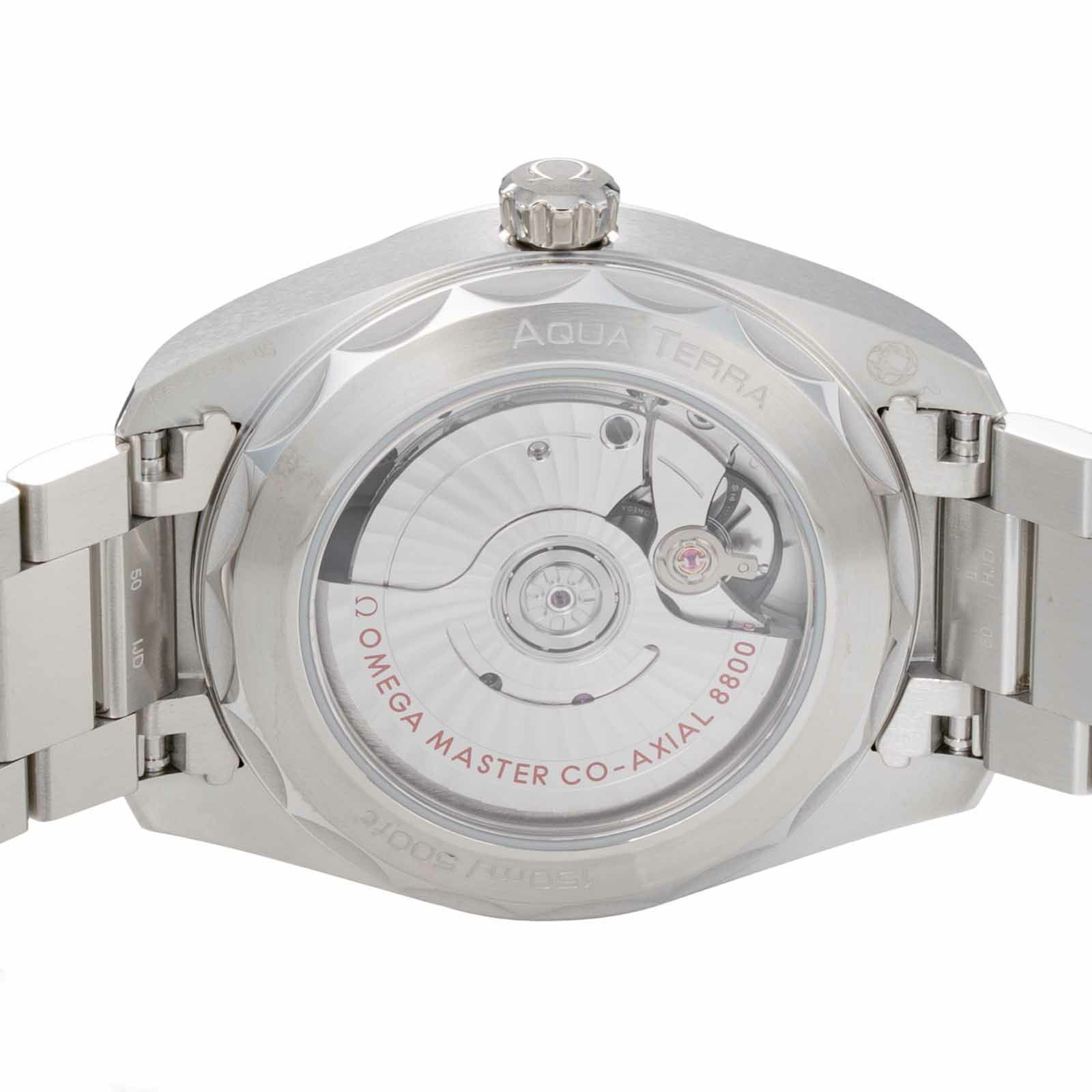 オメガ（OMEGA） > シーマスター > Seamaster Aqua Terra 150M / 220.10.38.20.03.002
