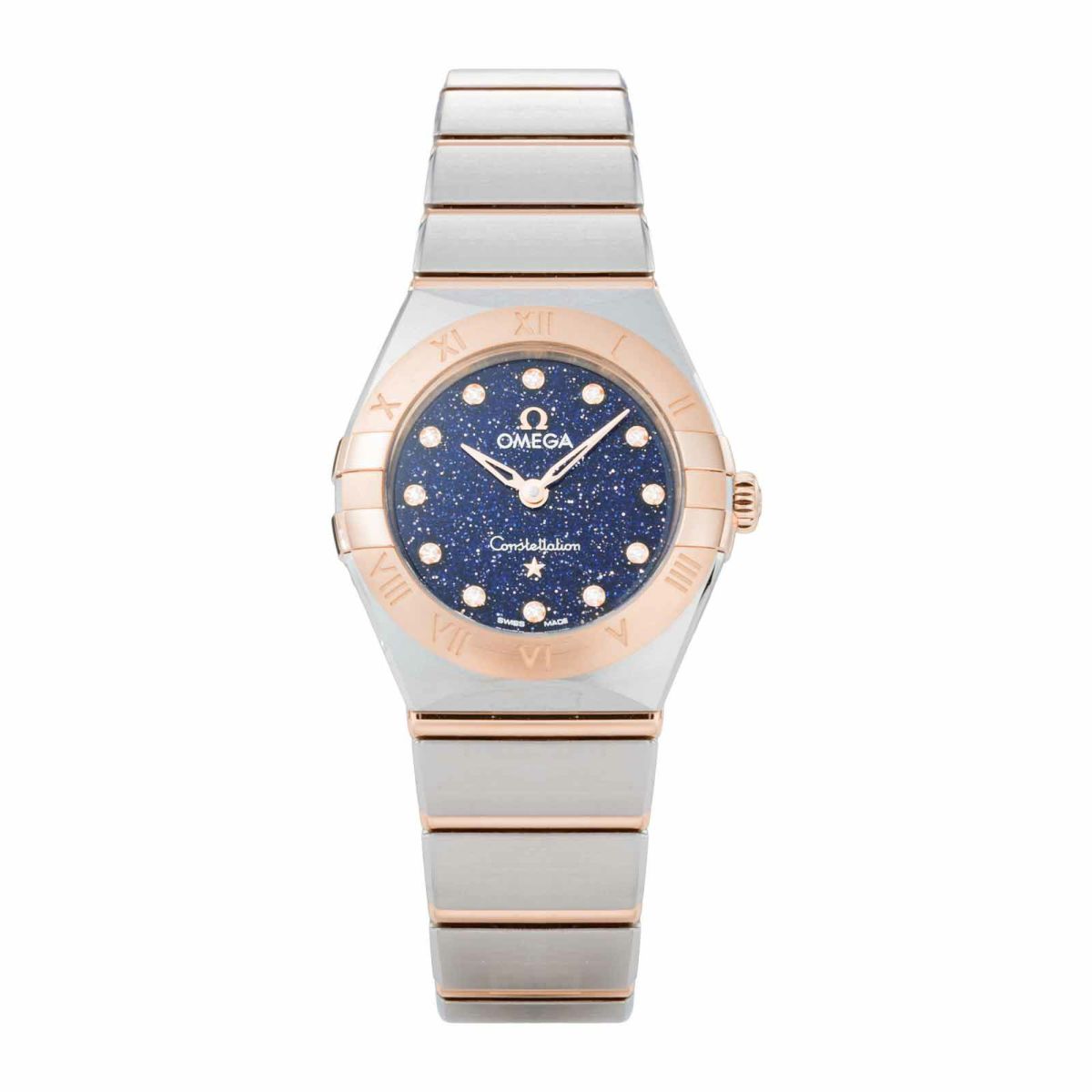 OMEGA オメガ Constellation / 131.20.25.60.53.002