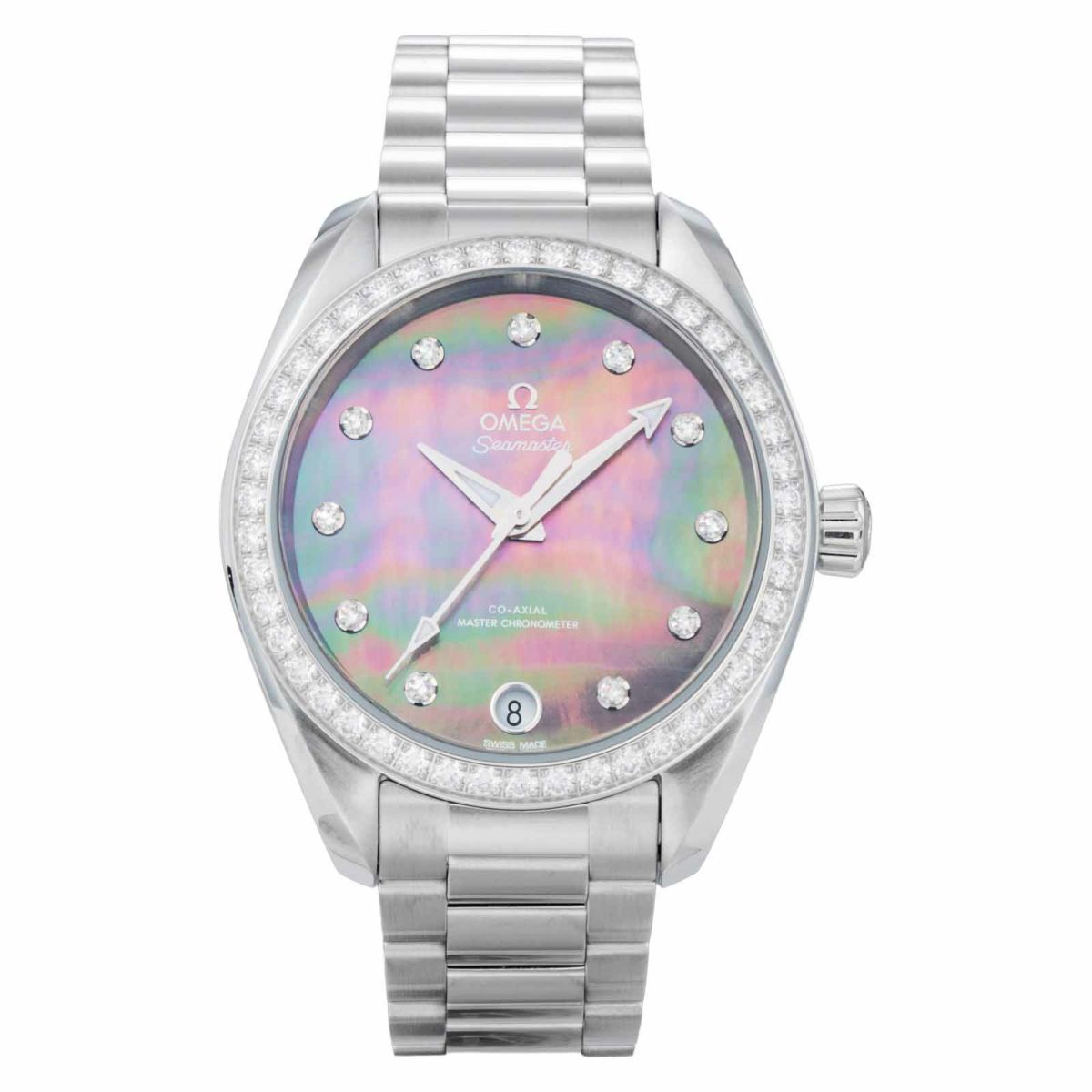 OMEGA オメガ Seamaster Aqua Terra 150M / 220.15.34.20.57.001