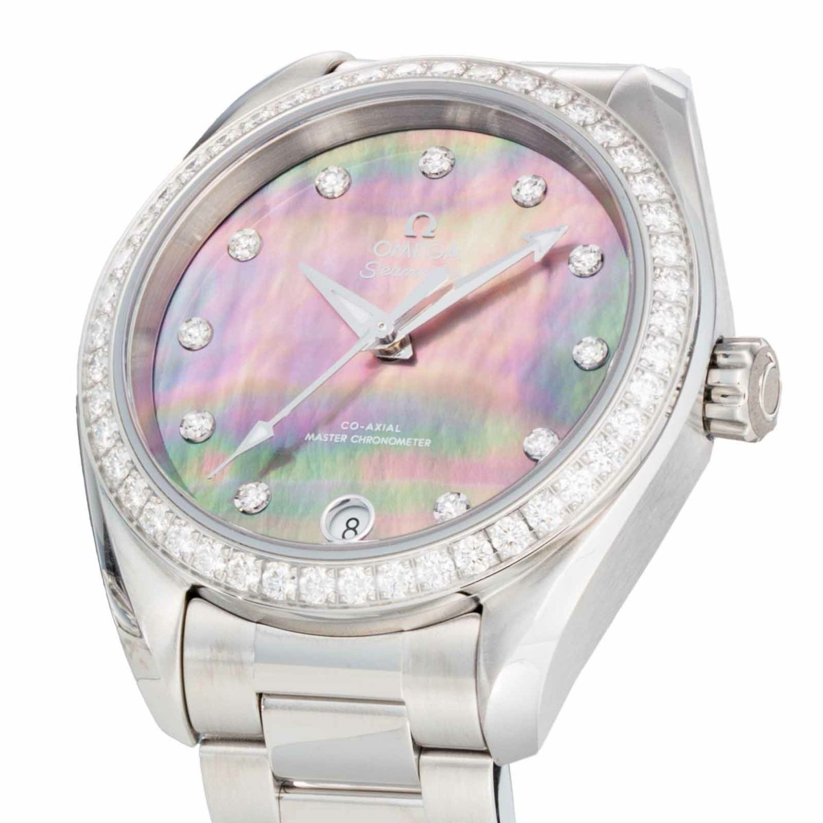 OMEGA オメガ Seamaster Aqua Terra 150M / 220.15.34.20.57.001