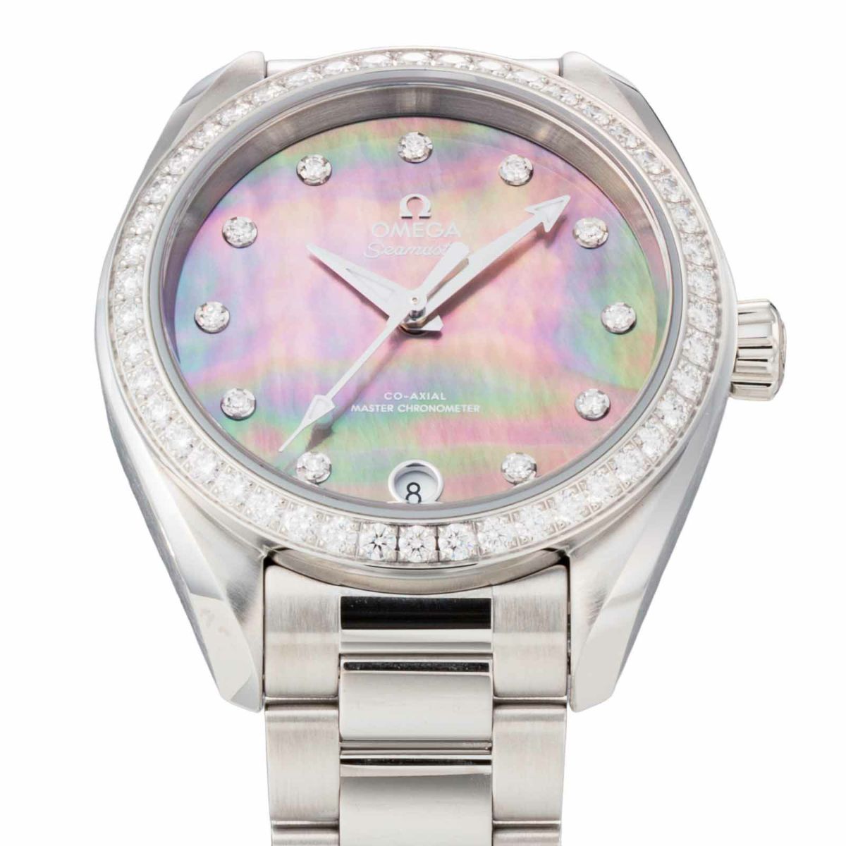 OMEGA オメガ Seamaster Aqua Terra 150M / 220.15.34.20.57.001