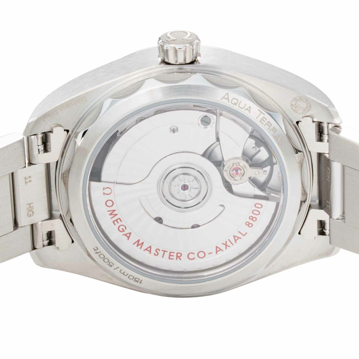 OMEGA オメガ Seamaster Aqua Terra 150M / 220.15.34.20.57.001