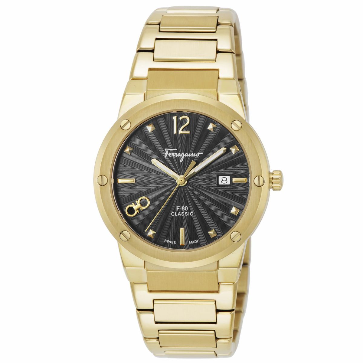 Ferragamo フェラガモ F-80 CLASSIC / SFMD00321