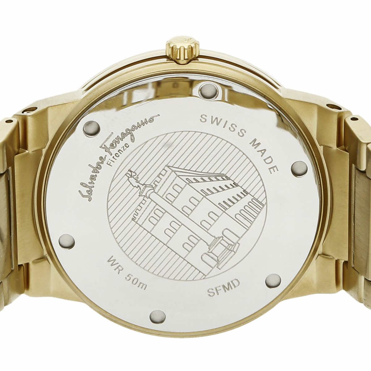 Ferragamo フェラガモ F-80 CLASSIC / SFMD00321