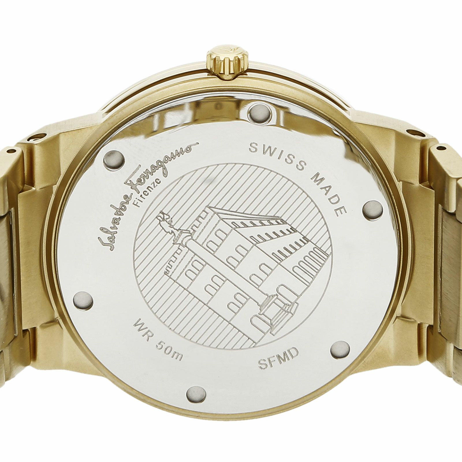 Ferragamo フェラガモ F-80 CLASSIC / SFMD00321