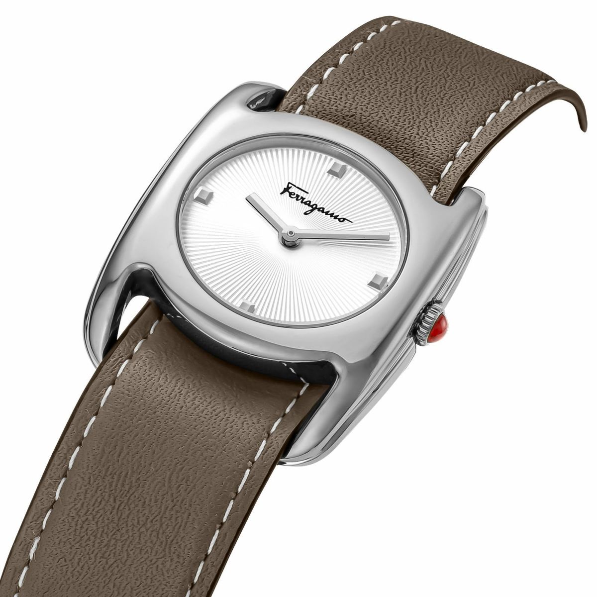 Ferragamo フェラガモ ヴァラ / SFEL00219<br>微細な傷あり