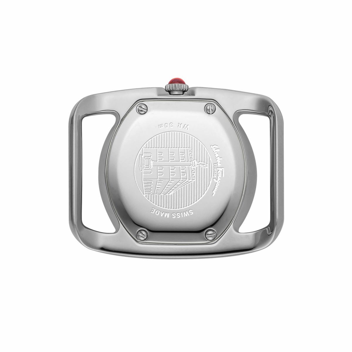 Ferragamo フェラガモ ヴァラ / SFEL00219<br>微細な傷あり