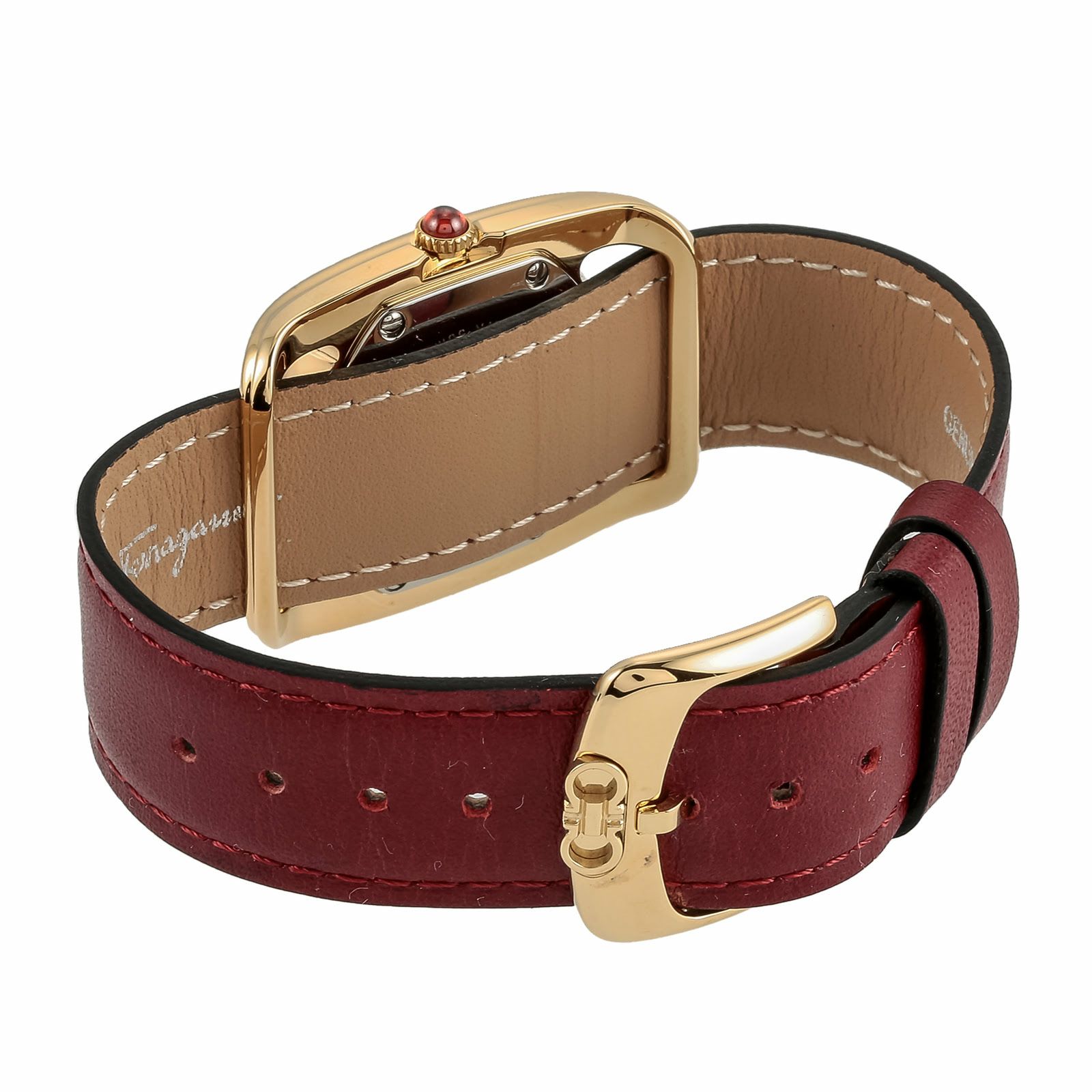 Ferragamo フェラガモ ヴァラ / SFEL00419<br>微細な傷あり