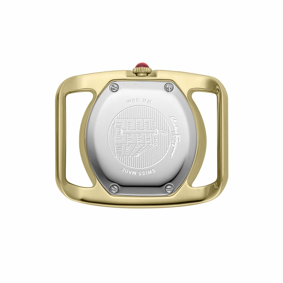 Ferragamo フェラガモ ヴァラ / SFEL00419<br>微細な傷あり