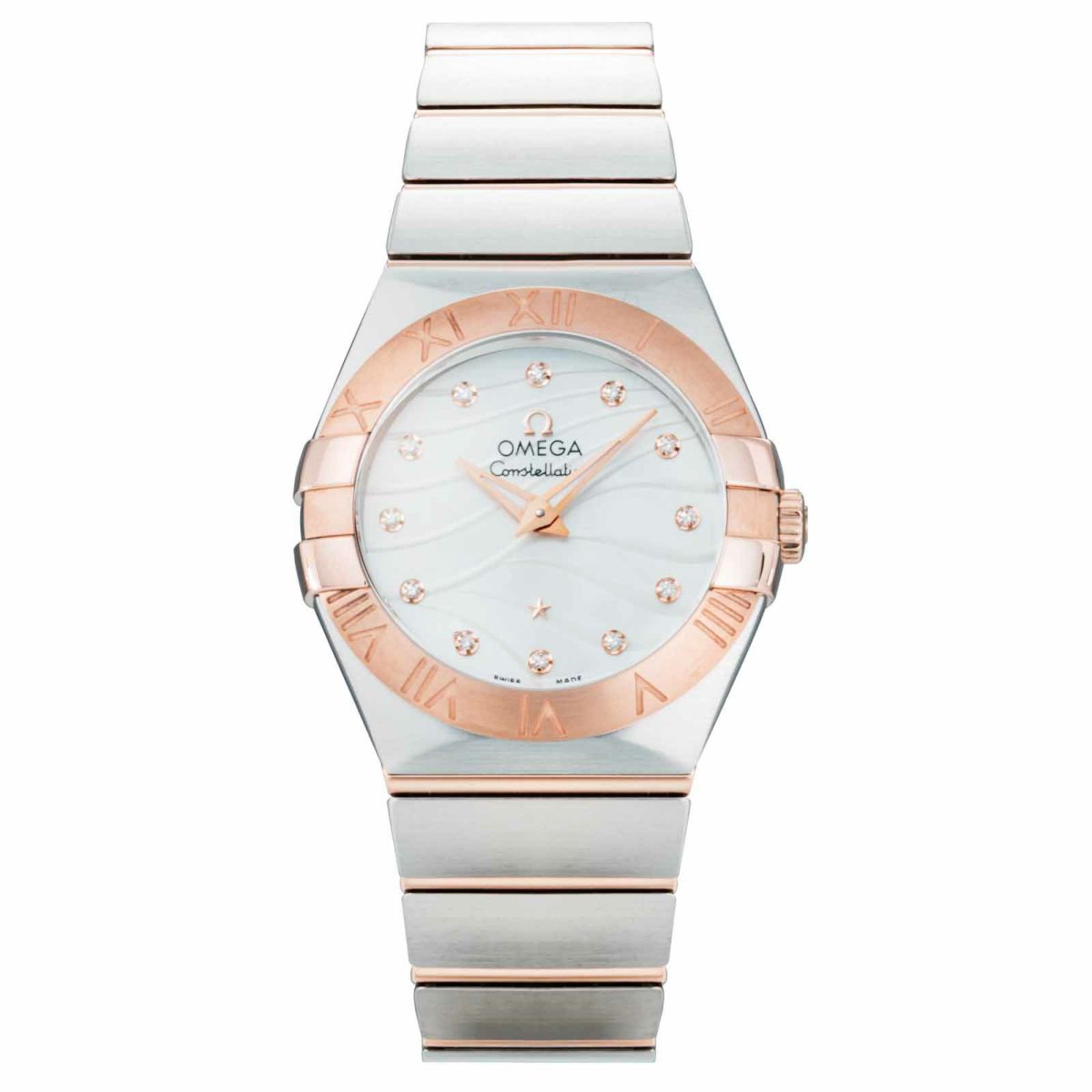 オメガ（OMEGA）  コンステレーション プリュム / 123.20.27.60.55.006