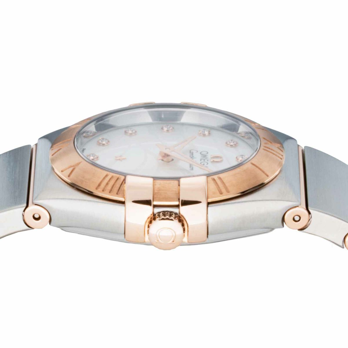 オメガ（OMEGA）  コンステレーション プリュム / 123.20.27.60.55.006