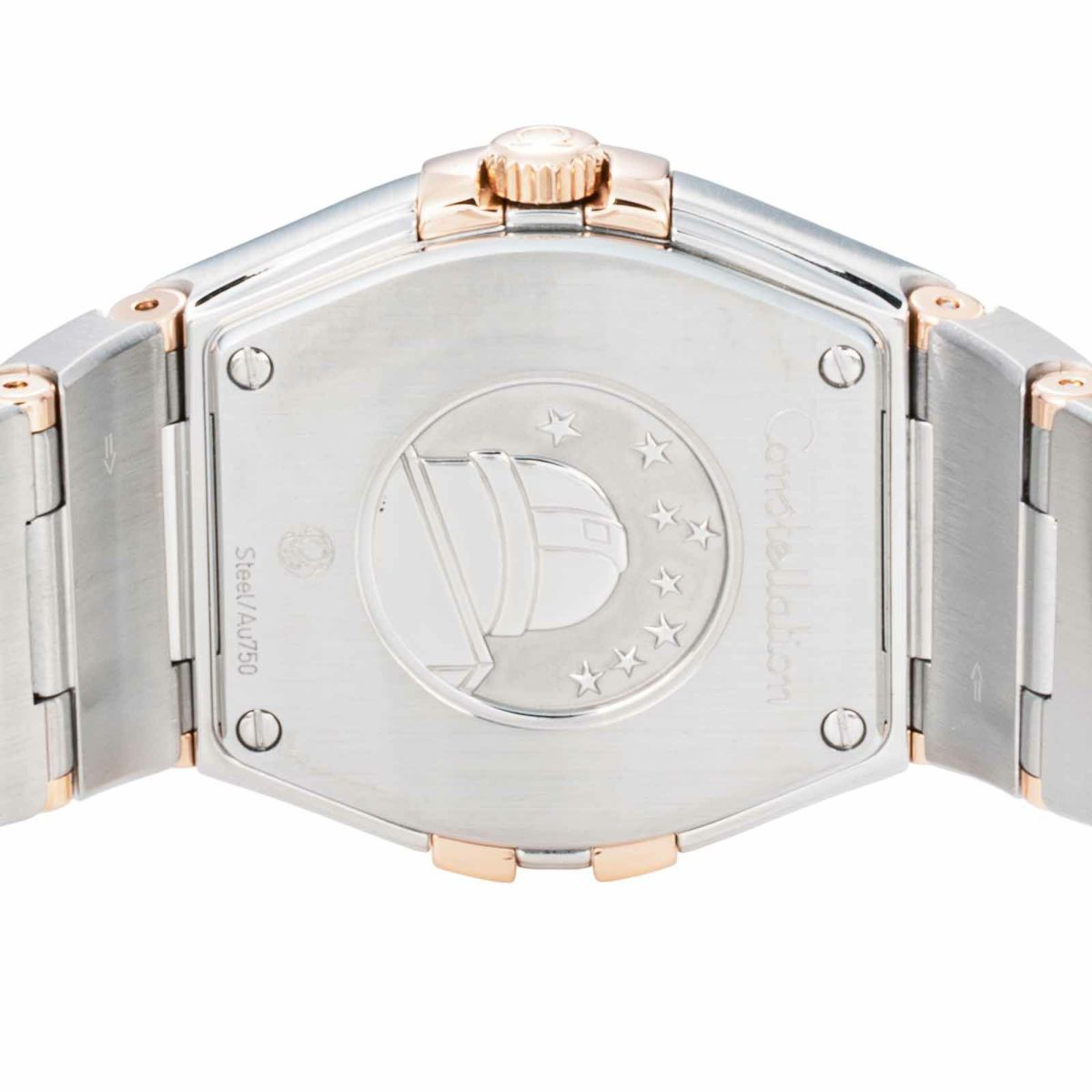 オメガ（OMEGA）  コンステレーション プリュム / 123.20.27.60.55.006