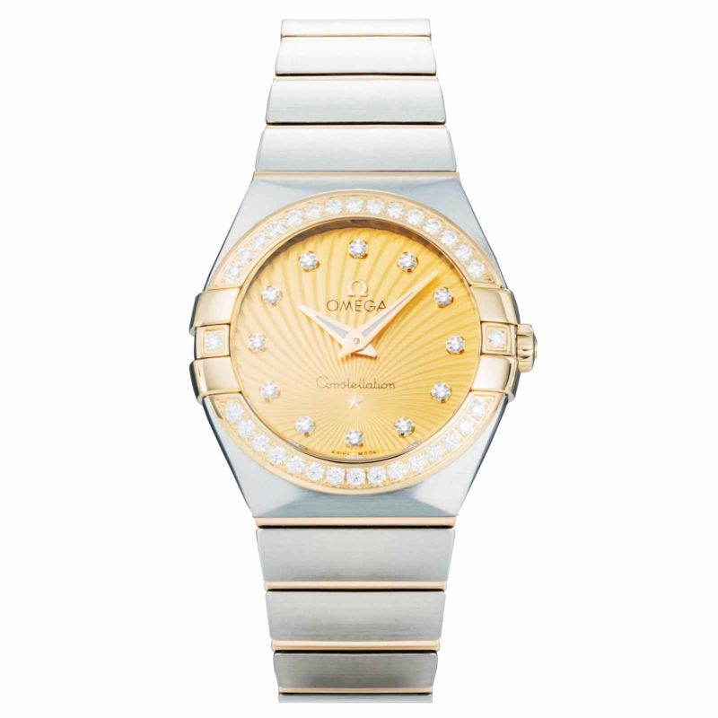 オメガ（OMEGA）  コンステレーション / 123.25.27.60.58.001