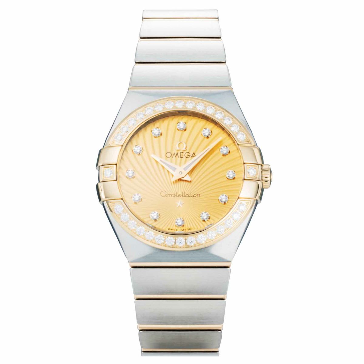 オメガ（OMEGA）  コンステレーション / 123.25.27.60.58.001