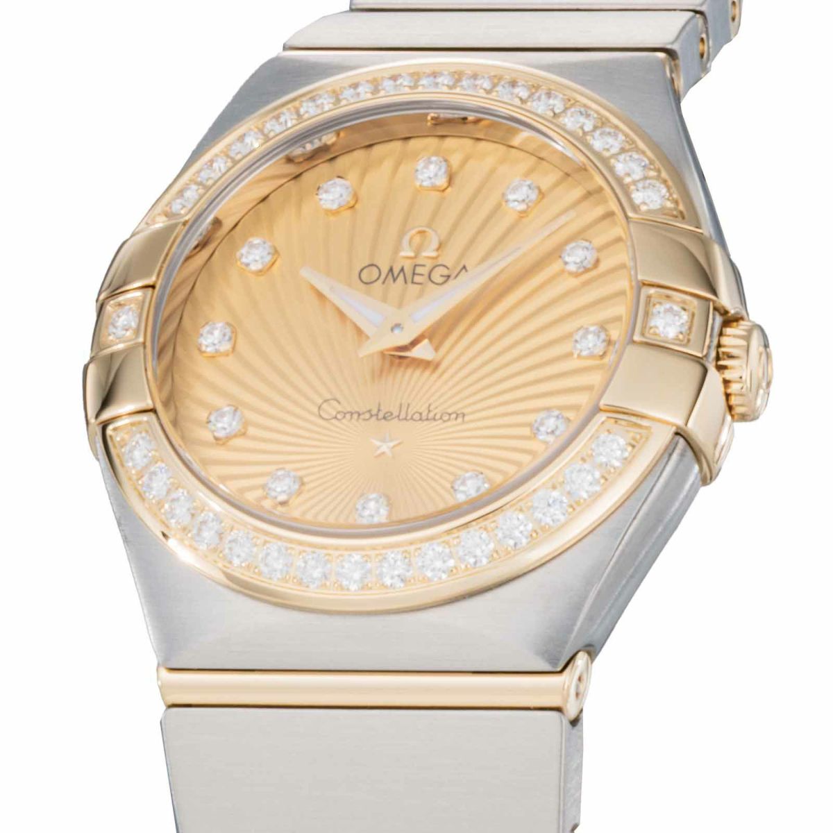 オメガ（OMEGA）  コンステレーション / 123.25.27.60.58.001