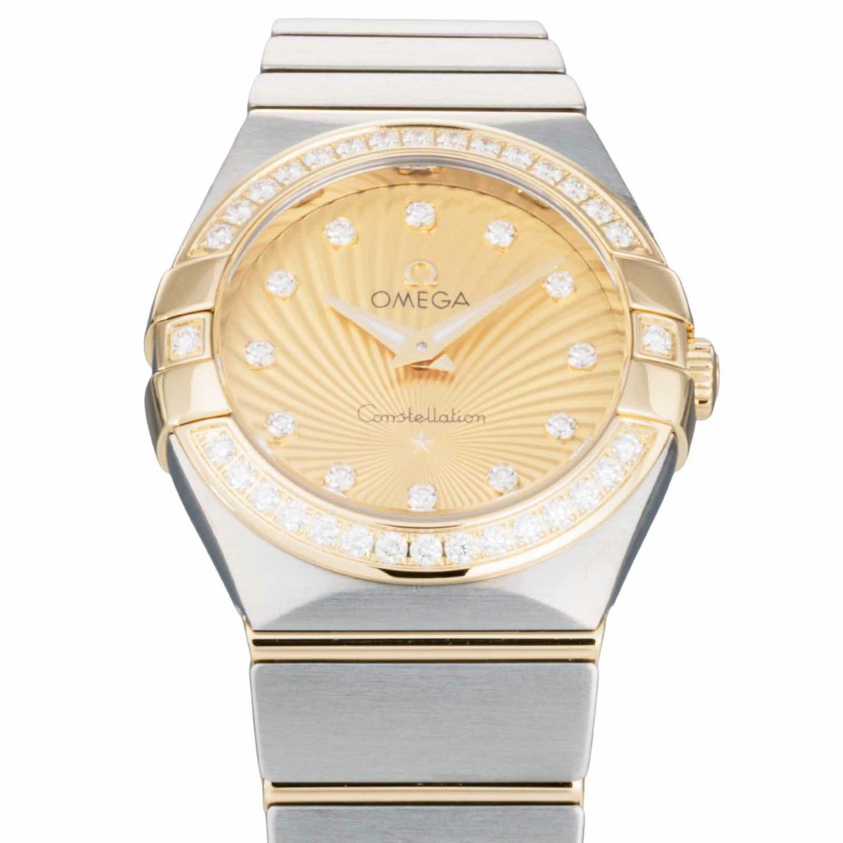 オメガ（OMEGA）  コンステレーション / 123.25.27.60.58.001