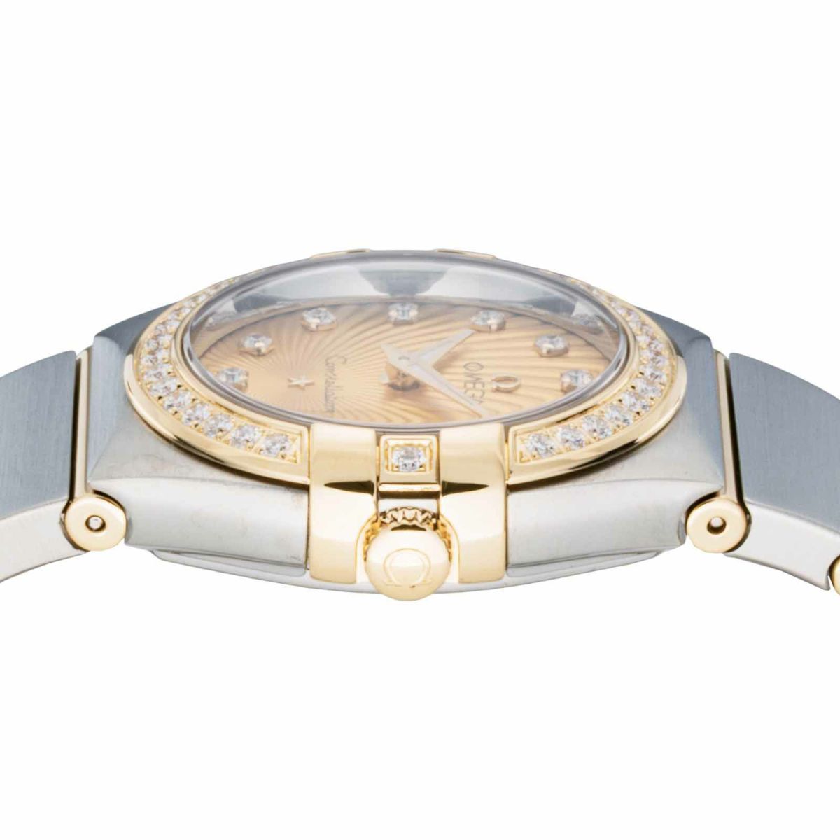 オメガ（OMEGA）  コンステレーション / 123.25.27.60.58.001