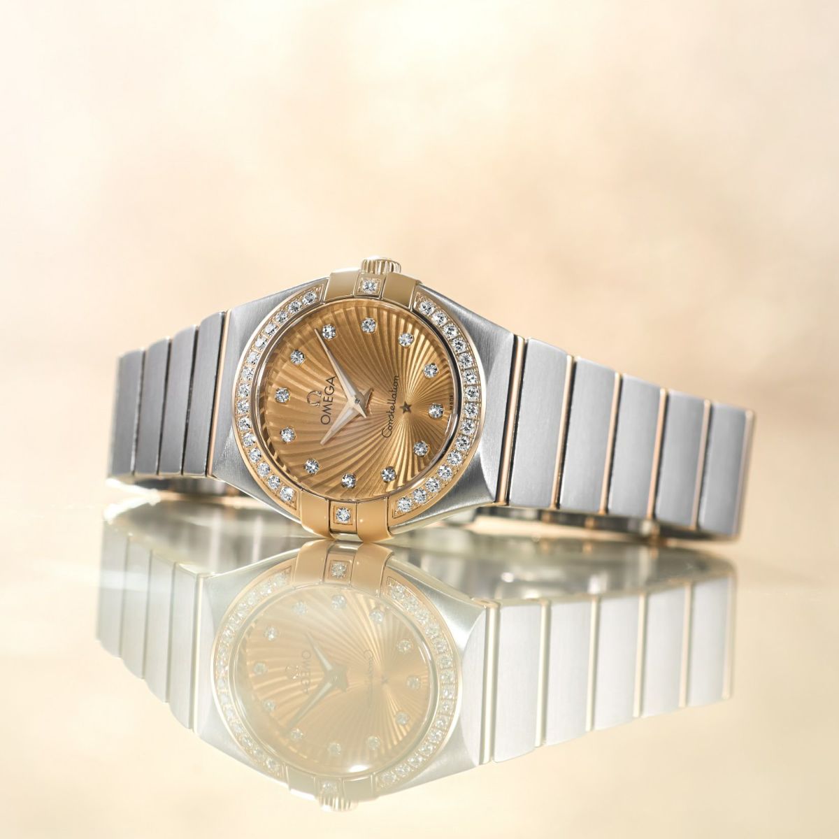 オメガ（OMEGA）  コンステレーション / 123.25.27.60.58.001