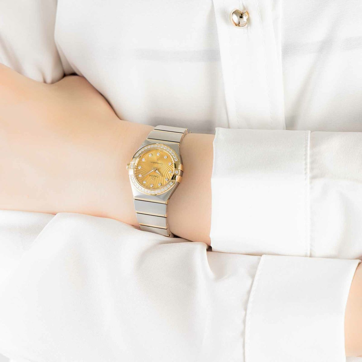 オメガ（OMEGA）  コンステレーション / 123.25.27.60.58.001