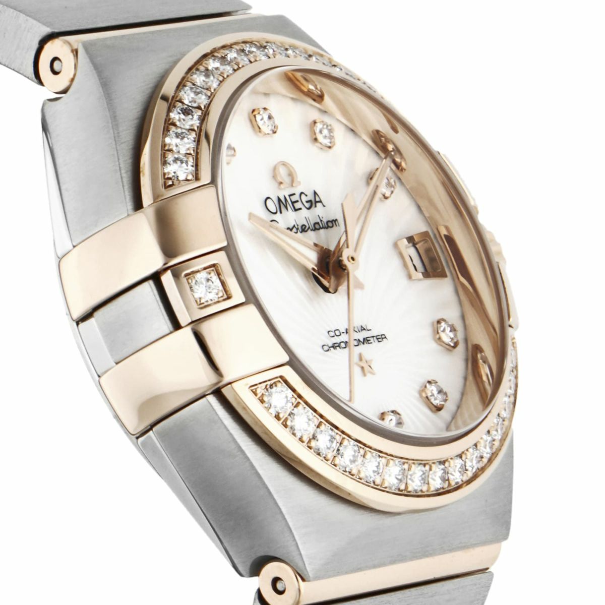 OMEGA オメガ 【OUTLET】コンステレーション / 123.25.27.20.55.001<br>小傷あり