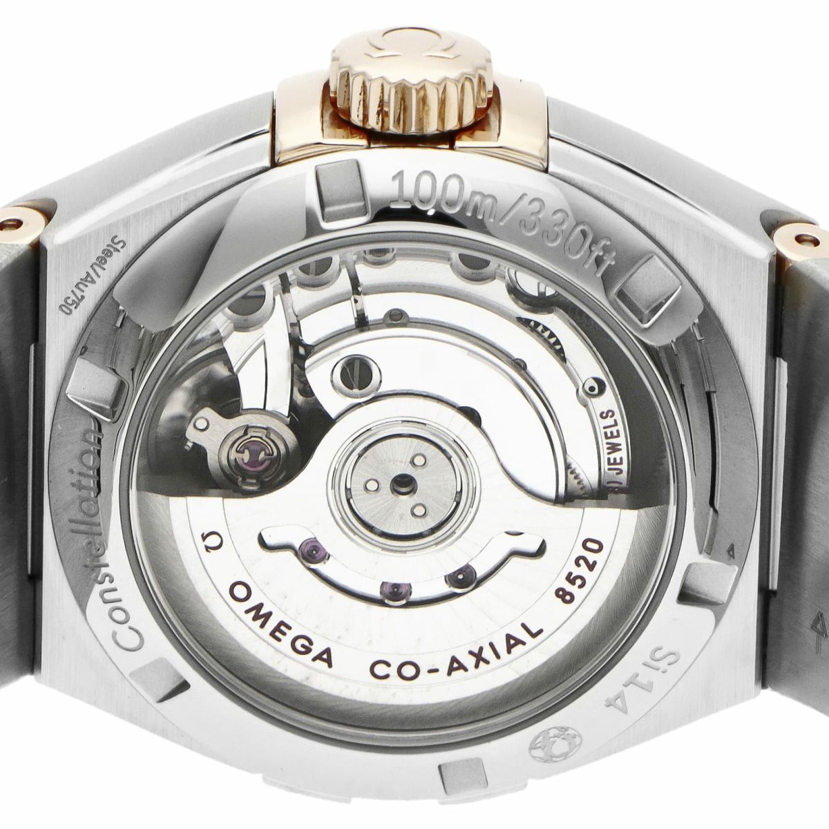 OMEGA オメガ 【OUTLET】コンステレーション / 123.25.27.20.55.001<br>小傷あり