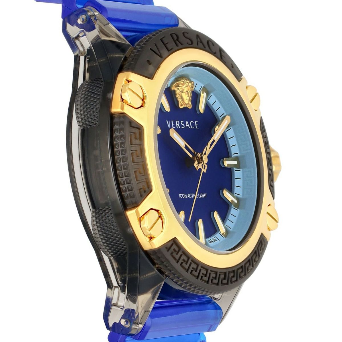 VERSACE ヴェルサーチェ アイコン アクティブ / VE6E00323