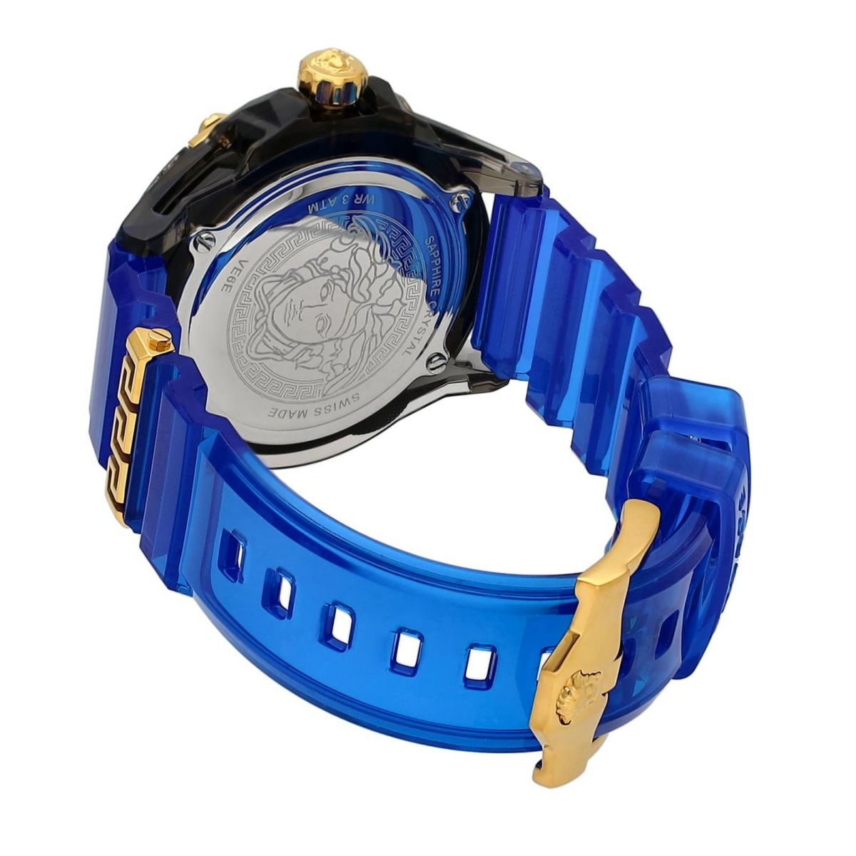 VERSACE ヴェルサーチェ アイコン アクティブ / VE6E00323