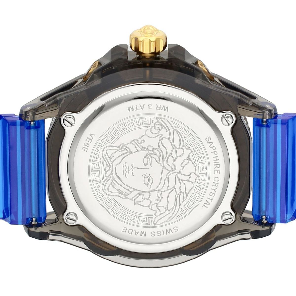 VERSACE ヴェルサーチェ アイコン アクティブ / VE6E00323