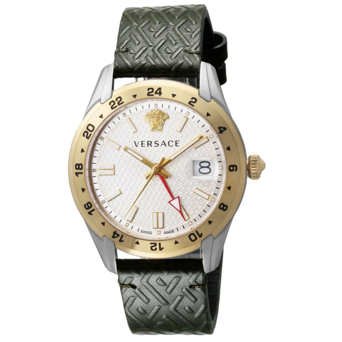 VERSACE ヴェルサーチェ GRECA TIME / VE7C00223