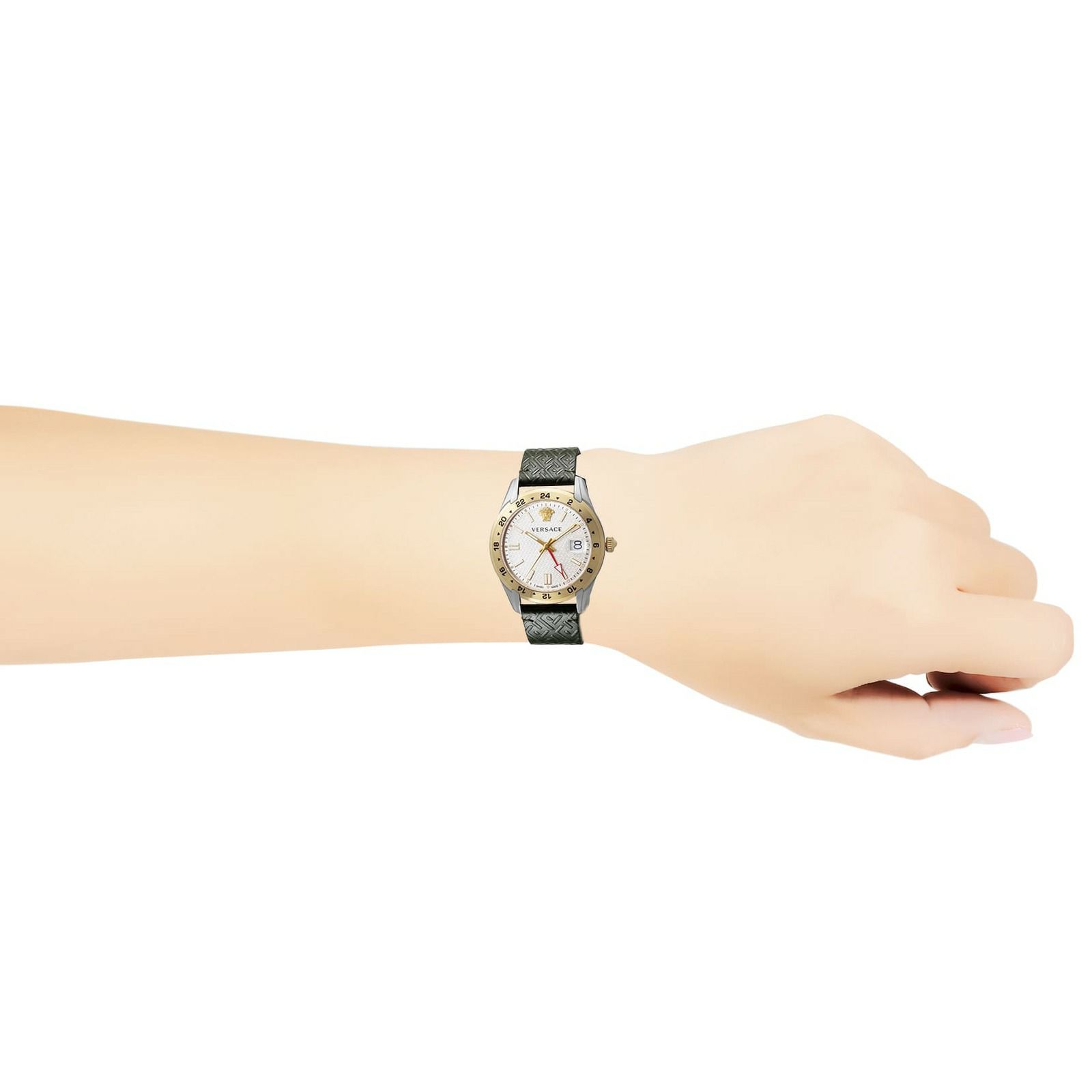 VERSACE ヴェルサーチェ GRECA TIME / VE7C00223