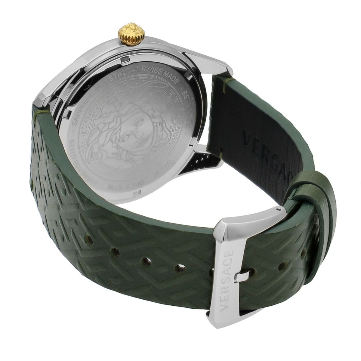 VERSACE ヴェルサーチェ GRECA TIME / VE7C00223