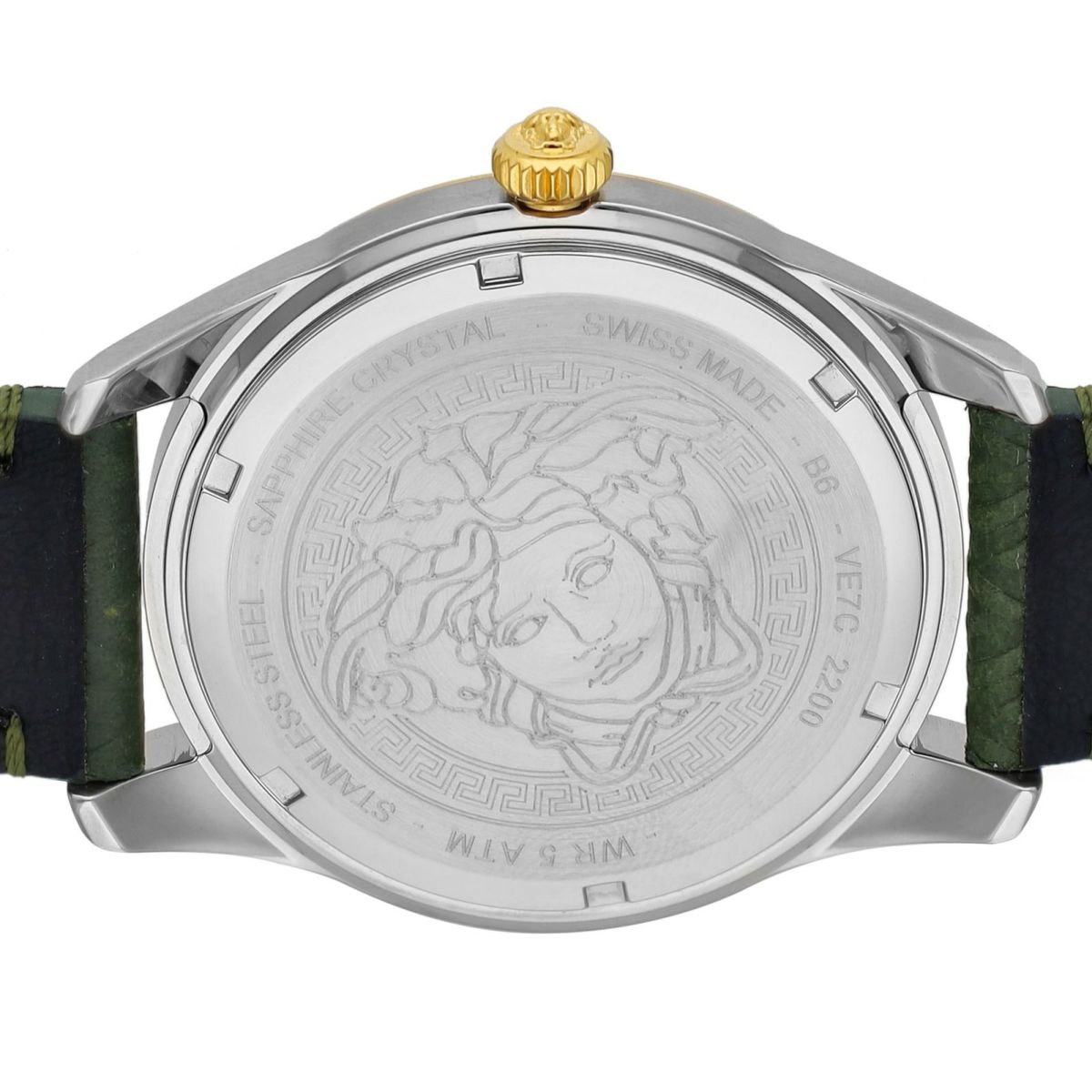 VERSACE ヴェルサーチェ GRECA TIME / VE7C00223