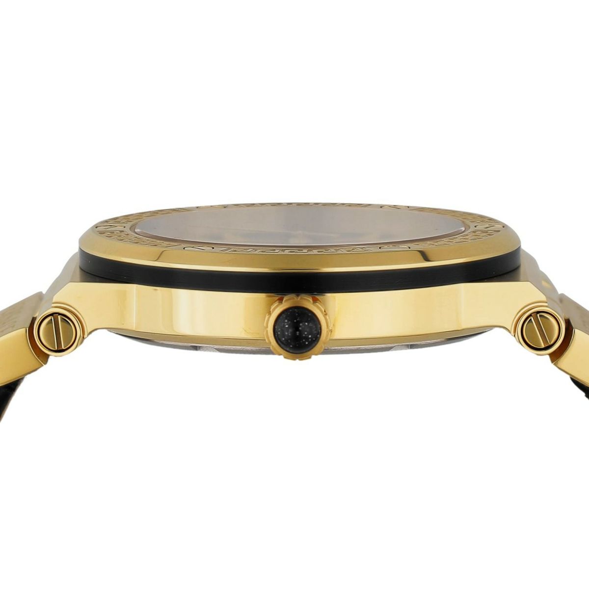 VERSACE ヴェルサーチェ グレカ ロゴ / VE7G00123