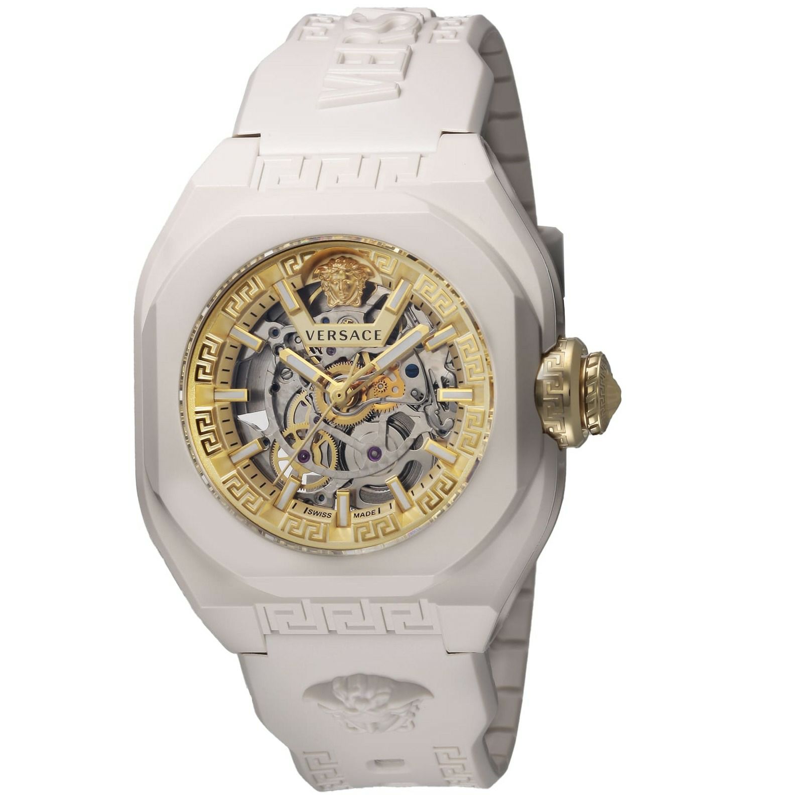 VERSACE ヴェルサーチェ SKELTON / VE7L00223