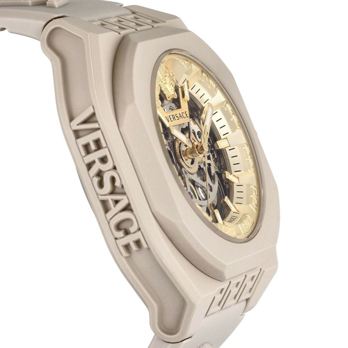 VERSACE ヴェルサーチェ SKELTON / VE7L00223