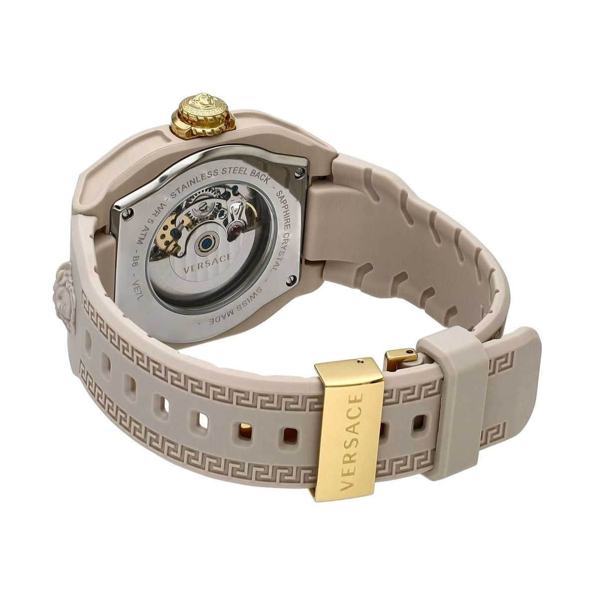 VERSACE ヴェルサーチェ SKELTON / VE7L00223