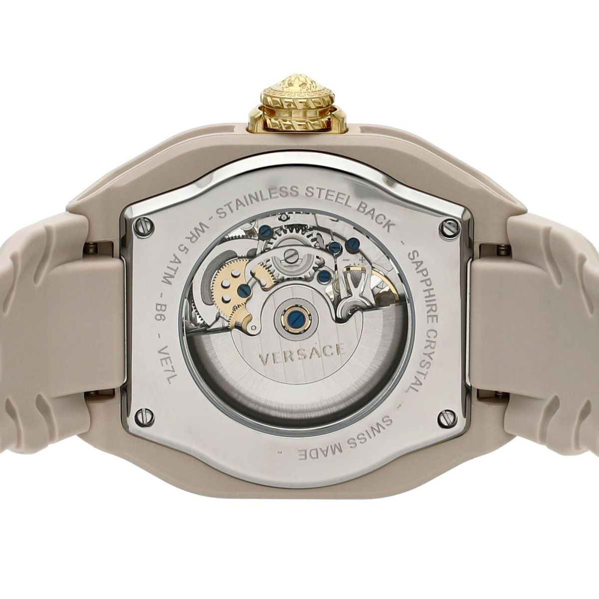 VERSACE ヴェルサーチェ SKELTON / VE7L00223